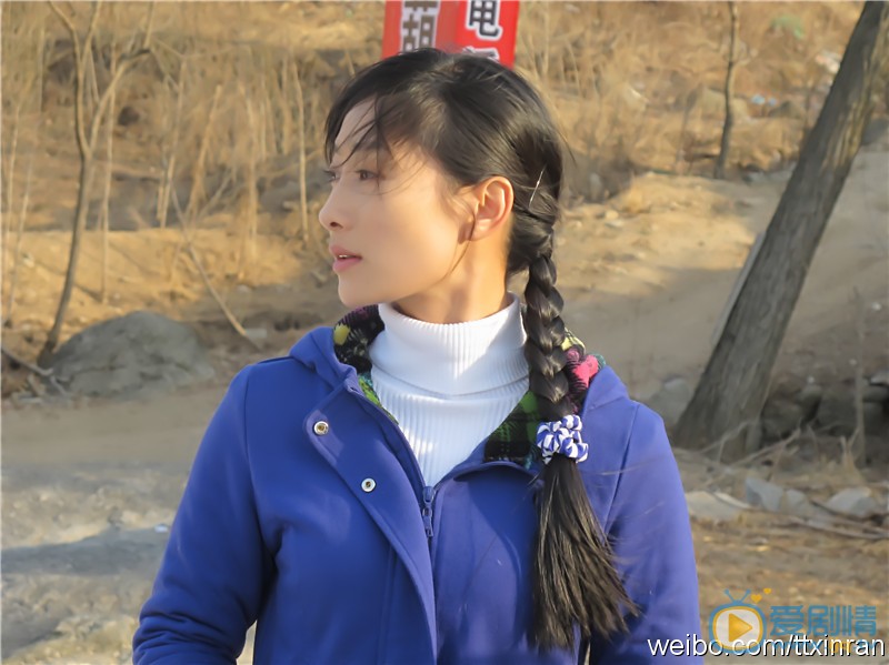 陶昕然《宝乐婶的烦心事》剧照 陶昕然高清写真_陶昕然高清剧照