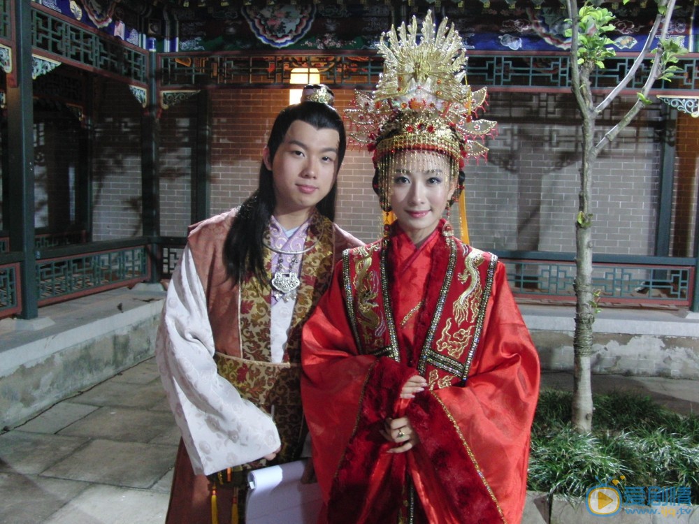 陶昕然《黛玉传》剧照 陶昕然高清写真_陶昕然高清剧照