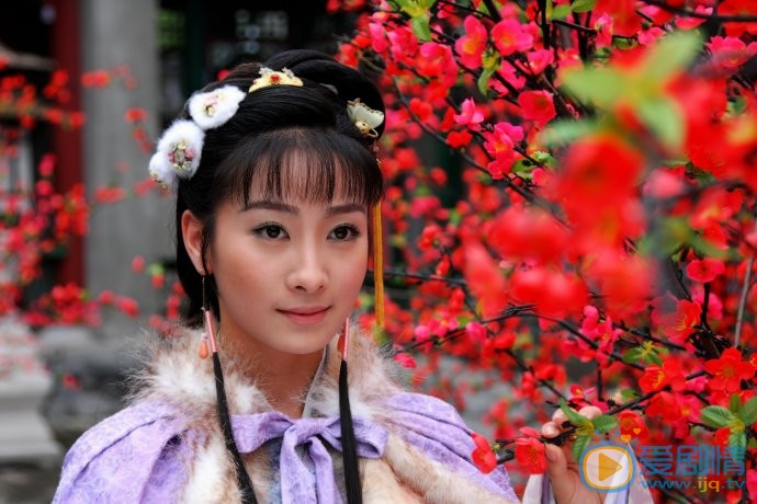 陶昕然《黛玉传》剧照 陶昕然高清写真_陶昕然高清剧照