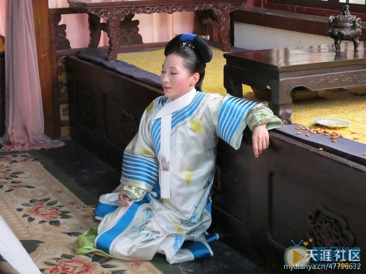 陶昕然《甄嬛传》剧照 陶昕然高清写真_陶昕然高清剧照