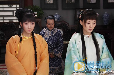 陶昕然《甄嬛传》剧照 陶昕然高清写真_陶昕然高清剧照