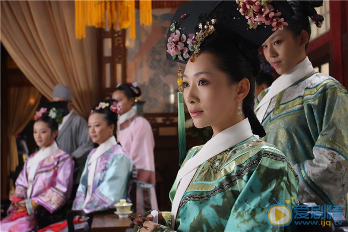 陶昕然《甄嬛传》剧照 陶昕然高清写真_陶昕然高清剧照