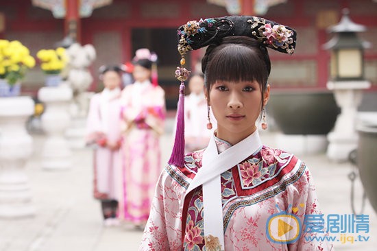 陶昕然《甄嬛传》剧照 陶昕然高清写真_陶昕然高清剧照