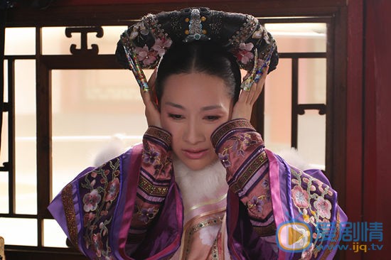 陶昕然《甄嬛传》剧照 陶昕然高清写真_陶昕然高清剧照