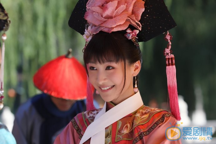 陶昕然《甄嬛传》剧照 陶昕然高清写真_陶昕然高清剧照
