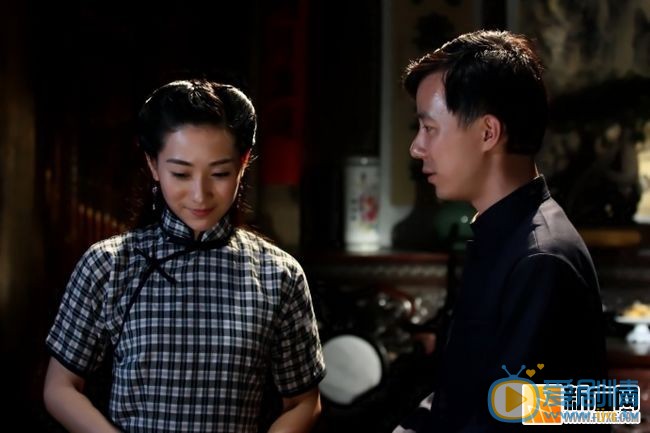 陶昕然《盘龙镇》剧照 陶昕然高清写真_陶昕然高清剧照