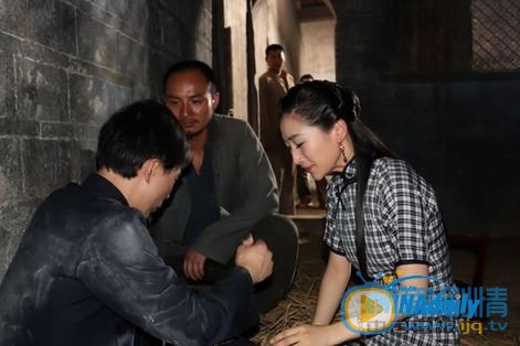 陶昕然《盘龙镇》剧照 陶昕然高清写真_陶昕然高清剧照