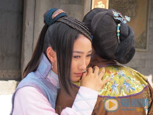 陶昕然《十二金钱镖》剧照 陶昕然高清写真_陶昕然高清剧照
