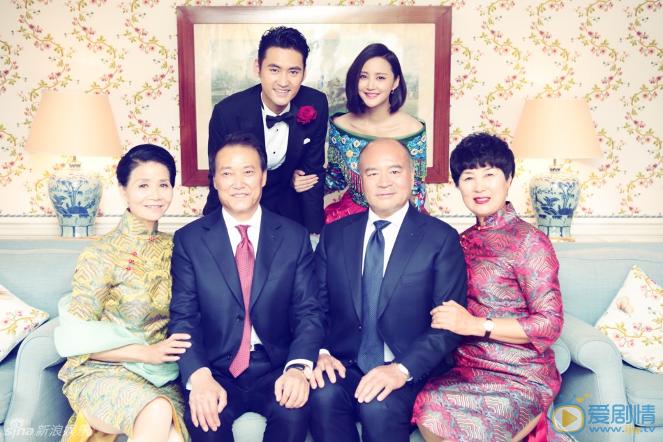 袁弘袁弘张歆艺结婚照 袁弘高清写真_袁弘高清剧照