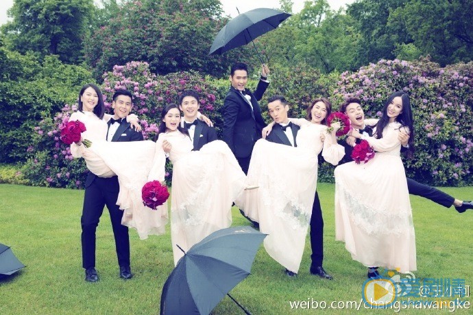 袁弘袁弘张歆艺结婚照 袁弘高清写真_袁弘高清剧照
