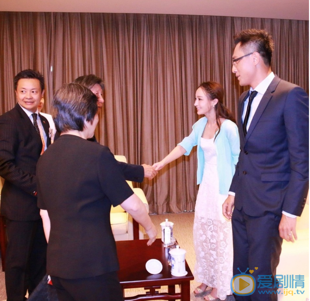姚笛活动照 姚笛高清写真_姚笛高清剧照