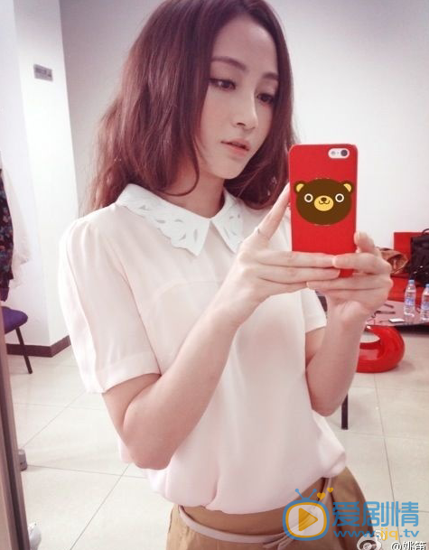 姚笛生活照 姚笛高清写真_姚笛高清剧照