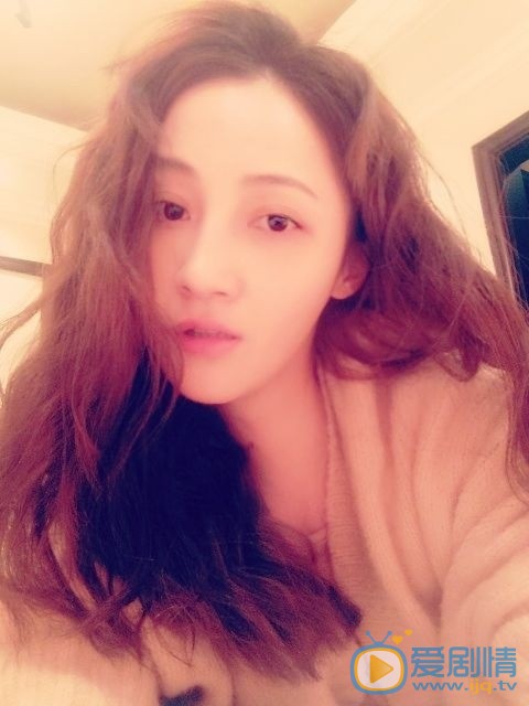 姚笛生活照 姚笛高清写真_姚笛高清剧照