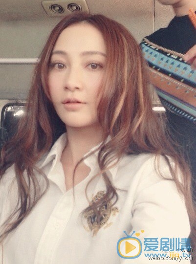 姚笛生活照 姚笛高清写真_姚笛高清剧照