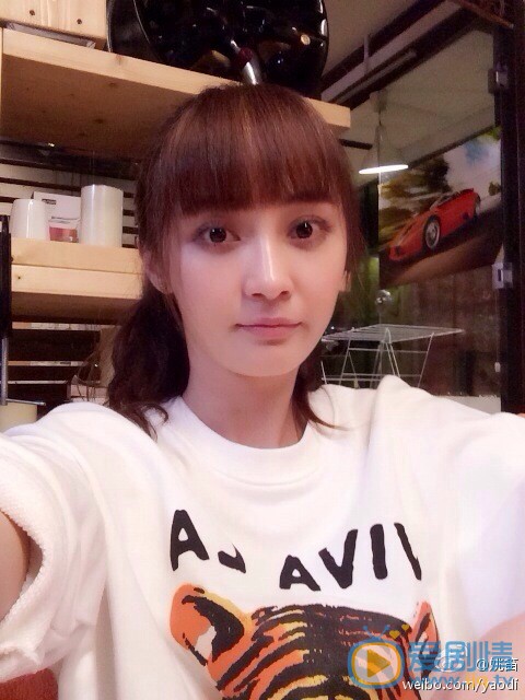 姚笛生活照 姚笛高清写真_姚笛高清剧照