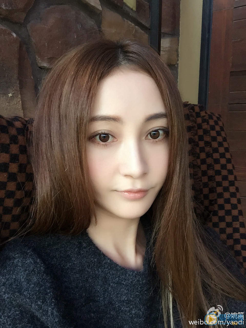 姚笛生活照 姚笛高清写真_姚笛高清剧照