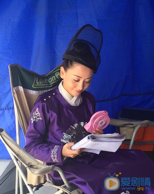杨蓉《美人制造》剧照 杨蓉个人资料介绍简介杨蓉剧照
