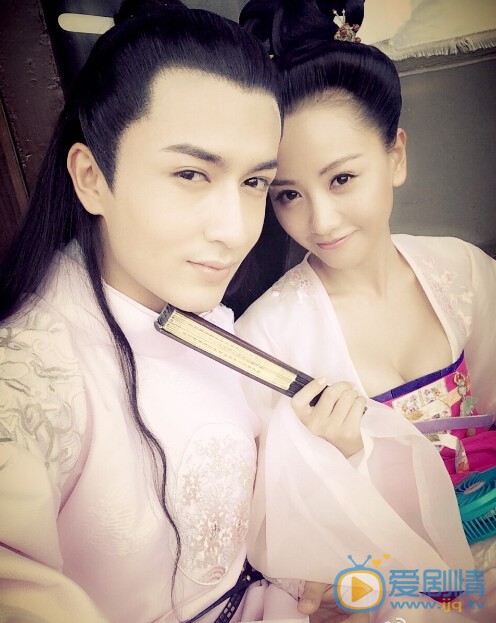 杨蓉《美人制造》剧照 杨蓉个人资料介绍简介杨蓉剧照