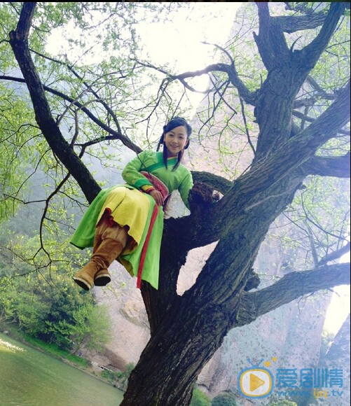 杨蓉《笑傲江湖》剧照 杨蓉个人资料介绍简介杨蓉剧照