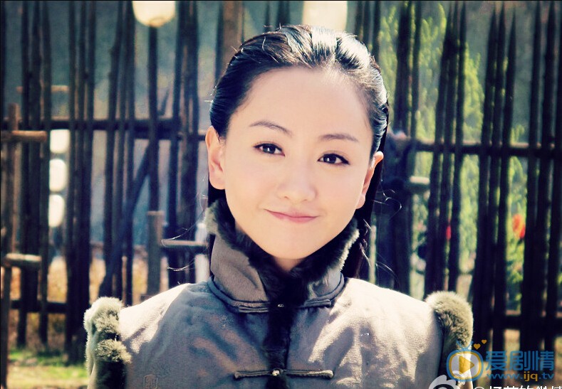 杨蓉《宫锁连城》剧照 杨蓉个人资料介绍简介杨蓉剧照