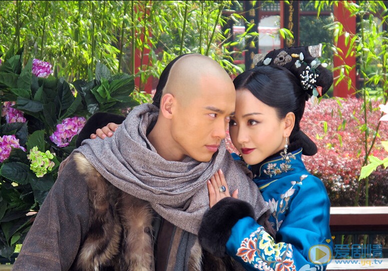 杨蓉《宫锁连城》剧照 杨蓉个人资料介绍简介杨蓉剧照