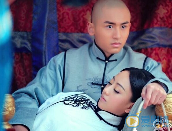 杨蓉《宫锁连城》剧照 杨蓉个人资料介绍简介杨蓉剧照