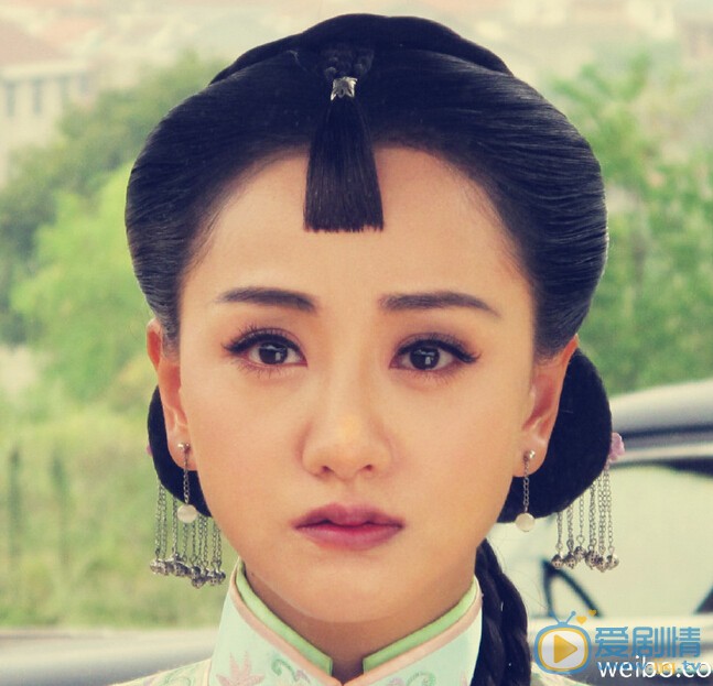 杨蓉《情定三生》剧照 杨蓉个人资料介绍简介杨蓉剧照