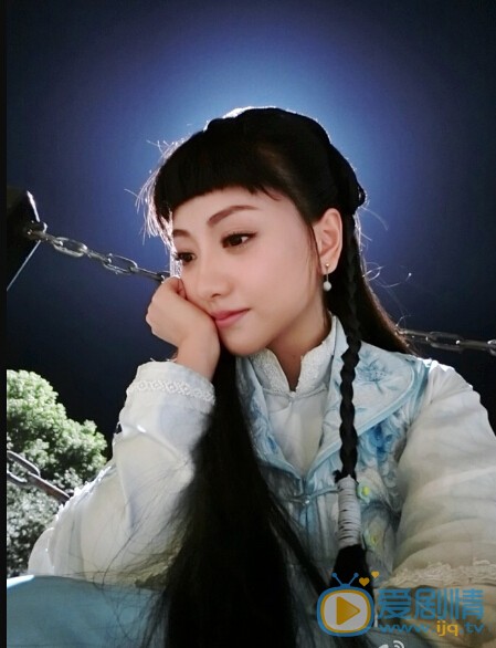 杨蓉《情定三生》剧照 杨蓉个人资料介绍简介杨蓉剧照