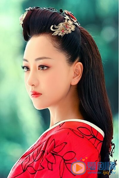杨蓉《云中歌》剧照 杨蓉个人资料介绍简介杨蓉剧照