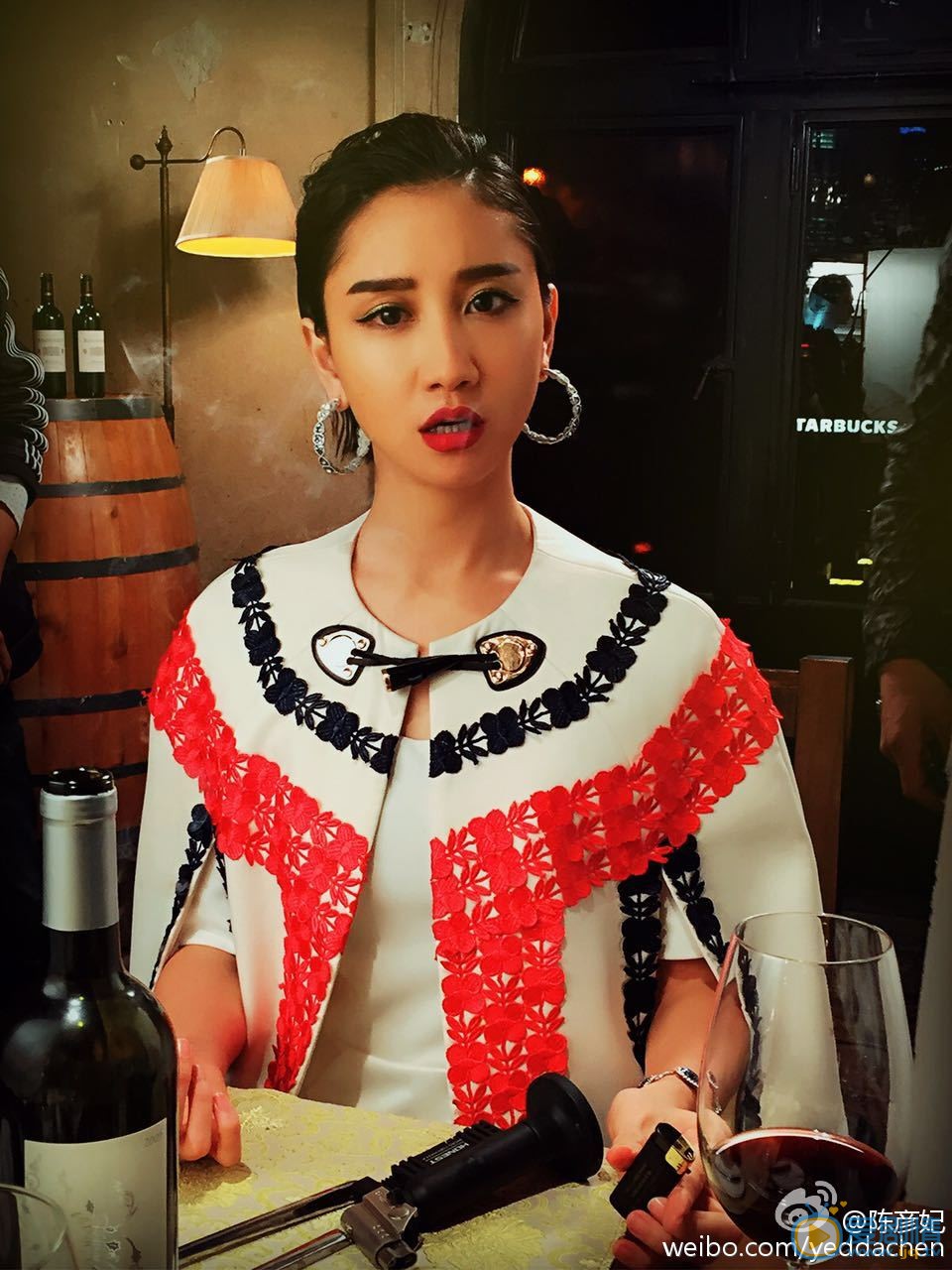 陈彦妃时尚写真 陈彦妃高清写真_陈彦妃高清剧照