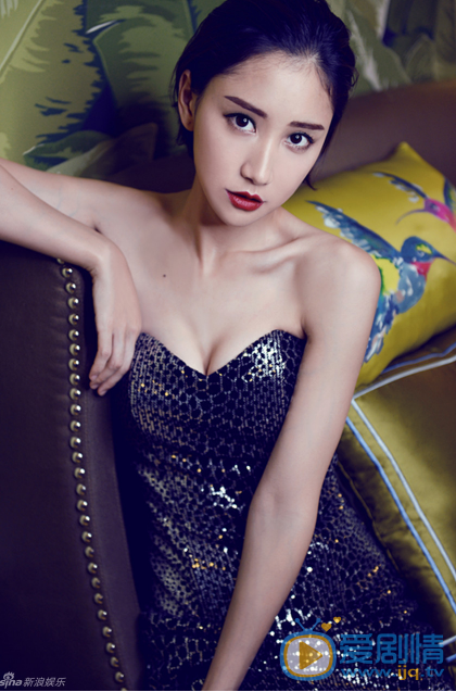 陈彦妃时尚写真 陈彦妃高清写真_陈彦妃高清剧照