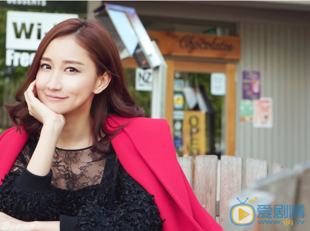 陈彦妃新西兰写真 陈彦妃高清写真_陈彦妃高清剧照