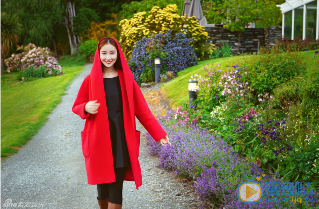 陈彦妃新西兰写真 陈彦妃高清写真_陈彦妃高清剧照