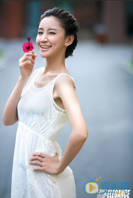 陈彦妃杂志写真 陈彦妃高清写真_陈彦妃高清剧照