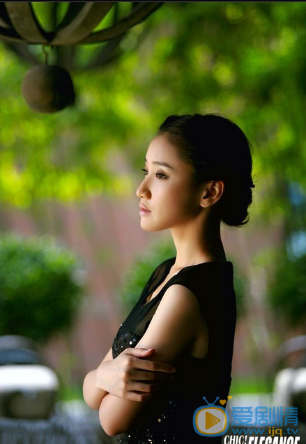 陈彦妃杂志写真 陈彦妃高清写真_陈彦妃高清剧照