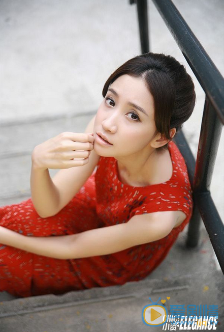 陈彦妃杂志写真 陈彦妃高清写真_陈彦妃高清剧照