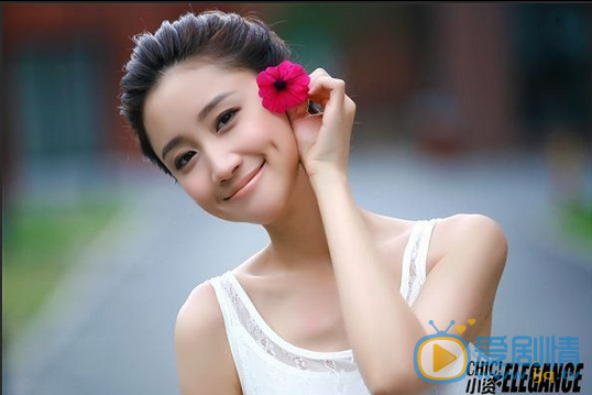 陈彦妃杂志写真 陈彦妃高清写真_陈彦妃高清剧照