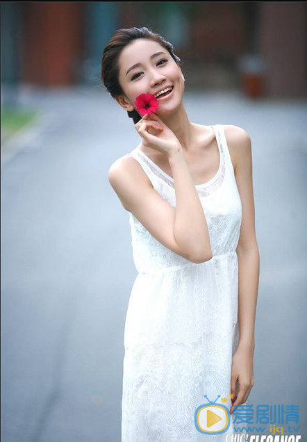 陈彦妃杂志写真 陈彦妃高清写真_陈彦妃高清剧照