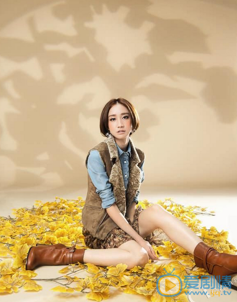 陈彦妃杂志写真 陈彦妃高清写真_陈彦妃高清剧照