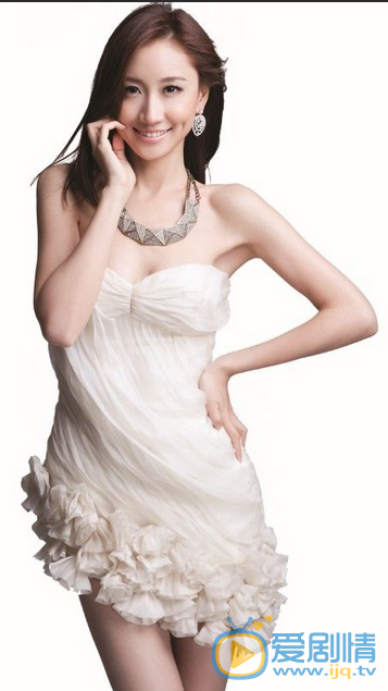 陈彦妃杂志写真 陈彦妃高清写真_陈彦妃高清剧照