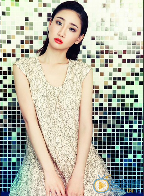 陈彦妃杂志写真 陈彦妃高清写真_陈彦妃高清剧照
