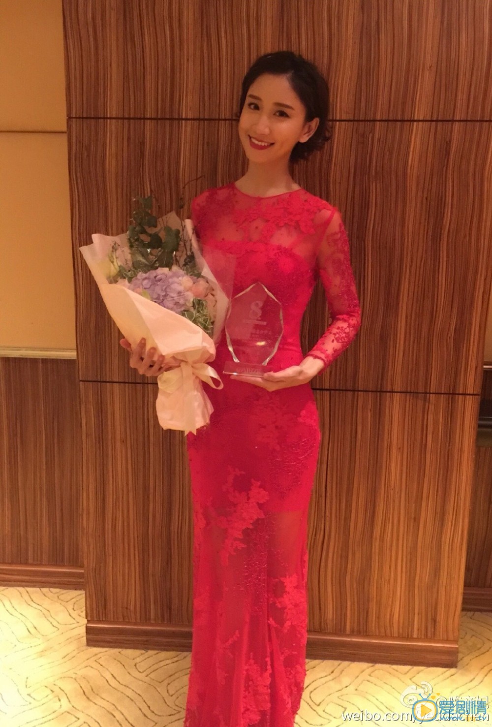 陈彦妃活动照 陈彦妃高清写真_陈彦妃高清剧照