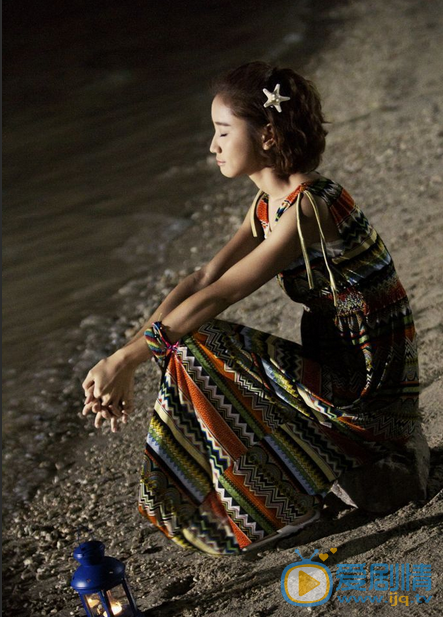 陈彦妃《爱的创可贴》剧照 陈彦妃高清写真_陈彦妃高清剧照