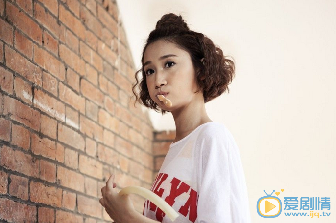 陈彦妃《爱的创可贴》剧照 陈彦妃高清写真_陈彦妃高清剧照