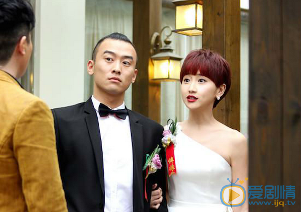 陈彦妃《当婆婆遇上妈之欢喜冤家》剧照 陈彦妃高清写真_陈彦妃高清剧照
