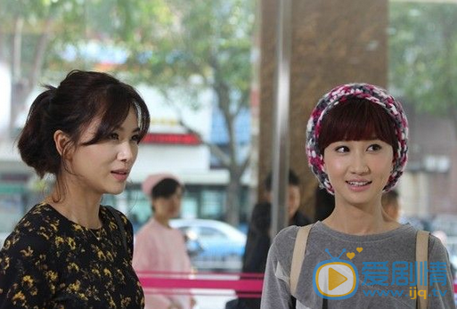陈彦妃《当婆婆遇上妈之欢喜冤家》剧照 陈彦妃高清写真_陈彦妃高清剧照