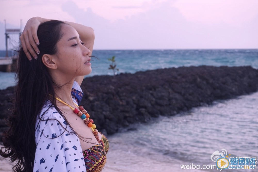 陈彦妃生活照片 陈彦妃高清写真_陈彦妃高清剧照