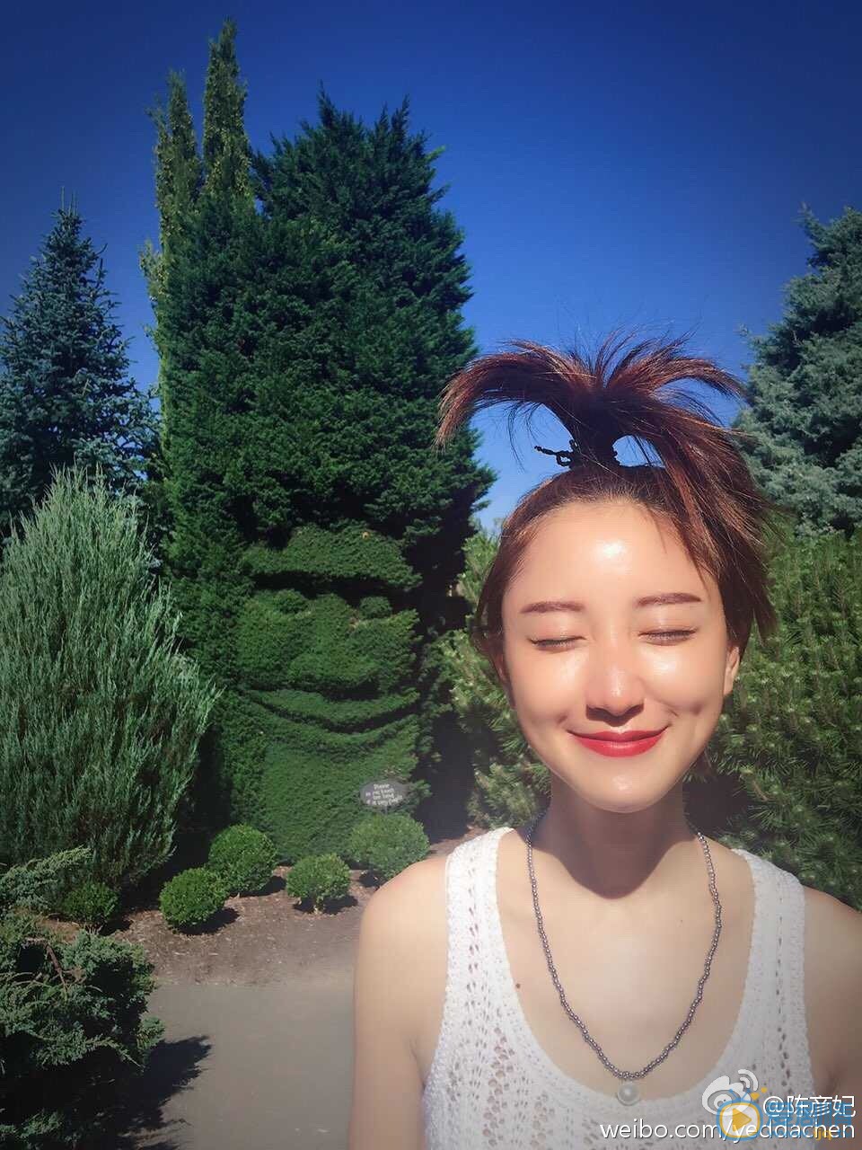 陈彦妃生活照片 陈彦妃高清写真_陈彦妃高清剧照
