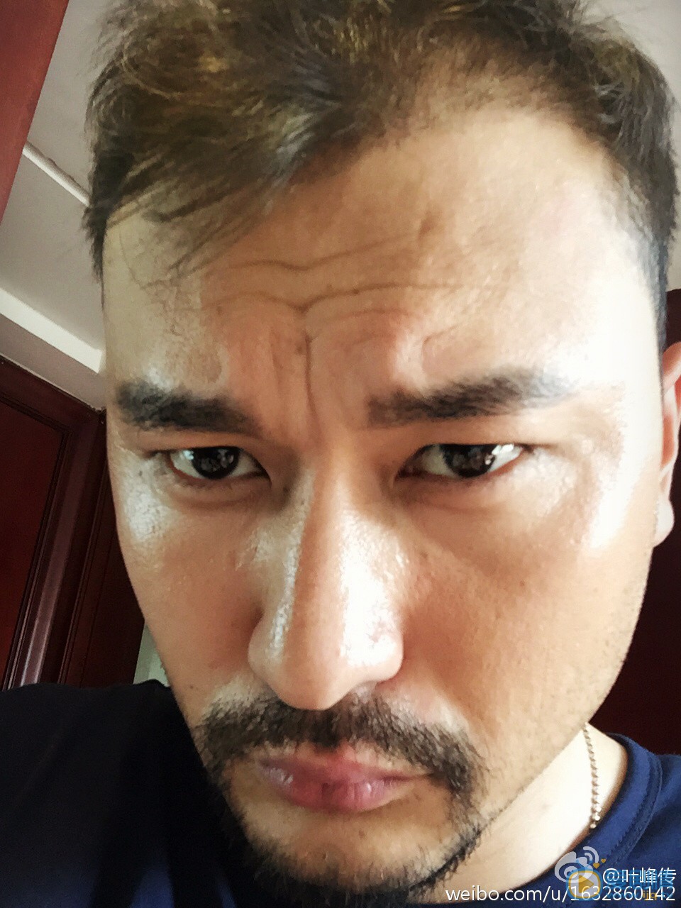 叶峰自拍照 叶峰高清写真_叶峰高清剧照