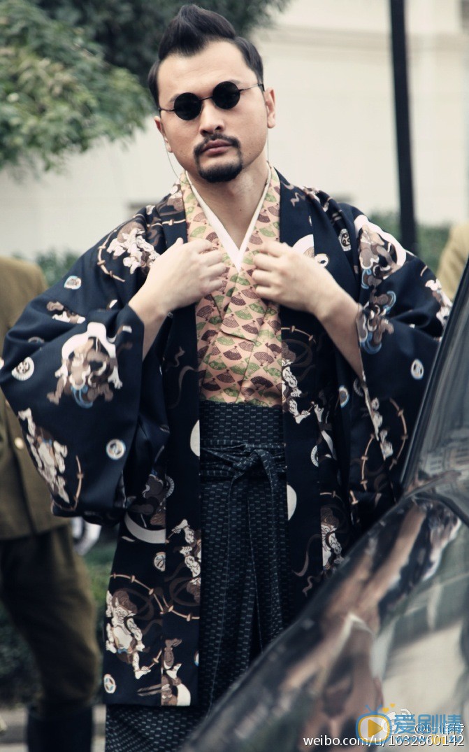 叶峰《英雄祭》剧照 叶峰高清写真_叶峰高清剧照